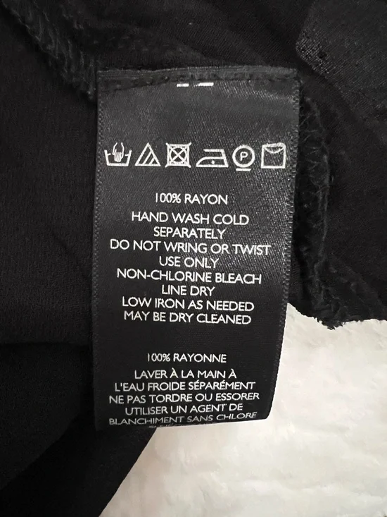 Kimchi Blue Black Sheer Dress | Size M | MIDI | Excellent Condition - Picture 4 of 17